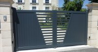 Notre société de clôture et de portail à Marnay